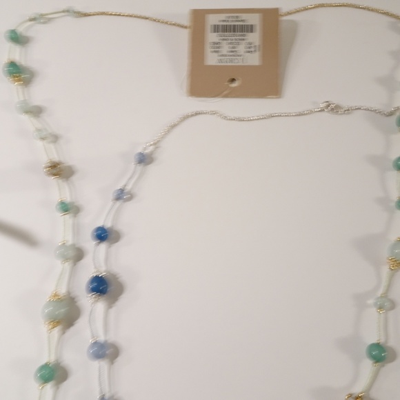 COPY - J.Crew Banana Republic Jewels Set of 5 - Picture 6 of 8